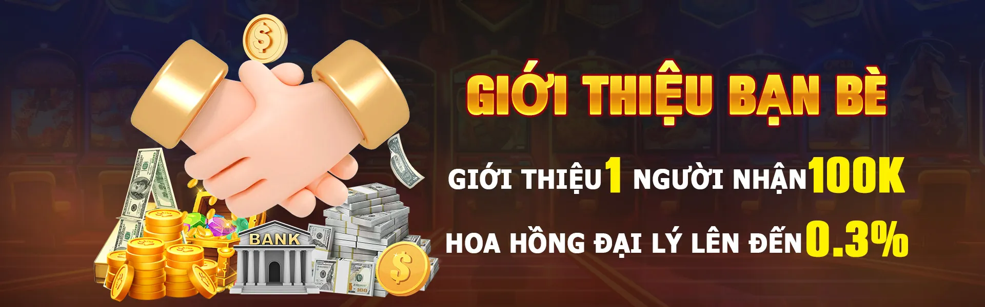 Thưởng nạp tiền hàng ngày và chương trình VIP 13win1.com