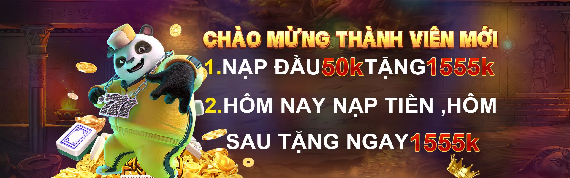 Thưởng chào mừng 13win1